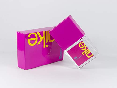 Nike Pink Woman Eau de Toilette Natural Spray 30ml