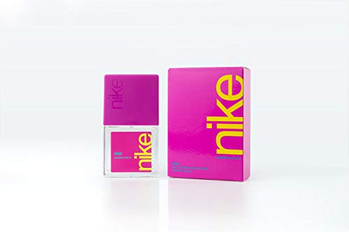 Nike Pink Woman Eau de Toilette Natural Spray 30ml