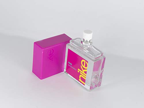 Nike Pink Woman Eau de Toilette Natural Spray 30ml