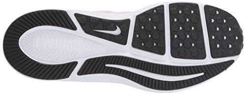 Nike Star Runner 2 (GS), Zapatillas de Running Unisex Niños, Rosa (Pink Foam/Mtlc Silver/Volt 601), 40 EU