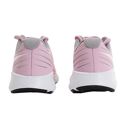 Nike Star Runner (GS), Zapatillas de Atletismo para Mujer, Multicolor (Pink Rise/White/Atmosphere Grey/White 602), 39 EU