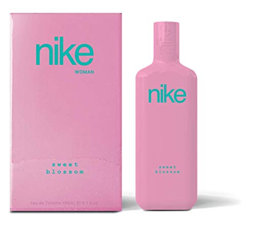 Nike Sweet Blossom Woman Eau de Toilette Natural Spray 150ml