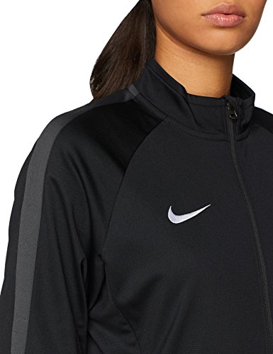 NIKE W NK Dry Acdmy18 Trk Jkt K Sport jacket, Hombre, Black/ Anthracite/ White, M