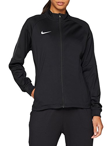NIKE W NK Dry Acdmy18 Trk Jkt K Sport jacket, Hombre, Black/ Anthracite/ White, M