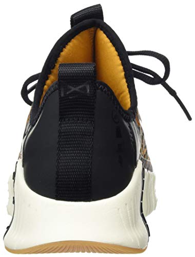 Nike Wmns Free Metcon 3, Zapatos para Correr para Mujer, Black/Pink Blast/Chutney/Sail, 36.5 EU