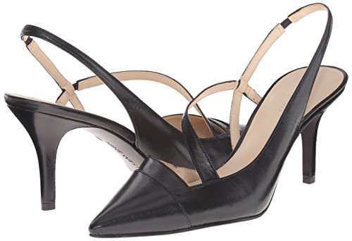Nine West Women's Kadia Leather Dress Pump