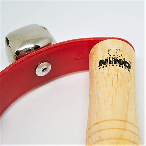 Nino Percussion Nino962 - Corona de cascabeles