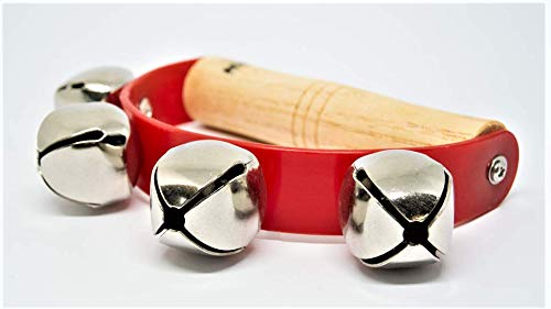 Nino Percussion Nino962 - Corona de cascabeles