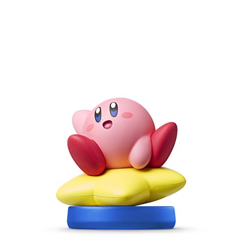Nintendo - Figura amiibo Kirby Kirby