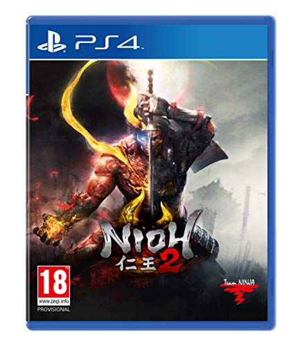 Nioh 2 - PlayStation 4
