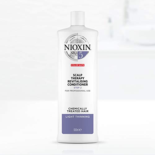 Nioxin Sistema 5 Color Safe Acondicionador, 1 L