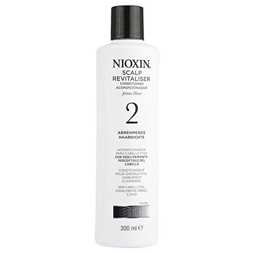 Nioxin System 2 Scalp Revitaliser Fine Hair Acondicionador - 300 ml