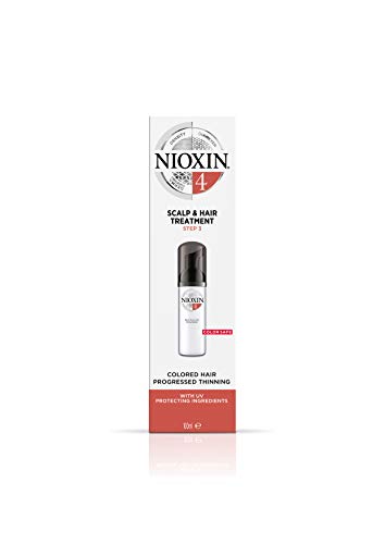 Nioxin, Tratamiento crecepelos - 100 ml.