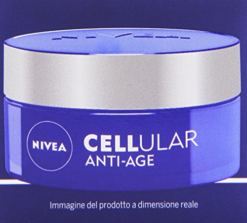 Nivea Cellular A/Age C/Notte 50 Ml