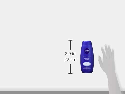 Nivea Crema de gel de ducha, crema Care, 500 ml