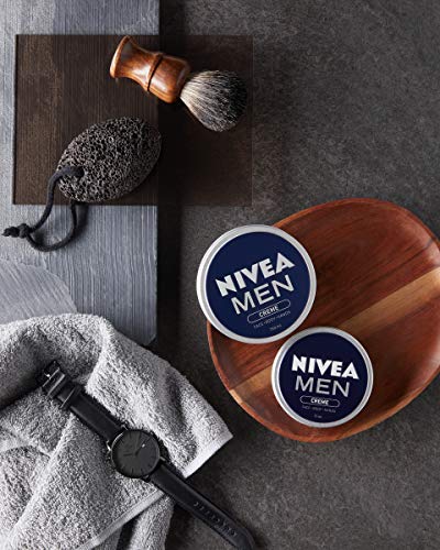 Nivea Men Creme, 150ml by Beiersdorf(Paquete de 5)