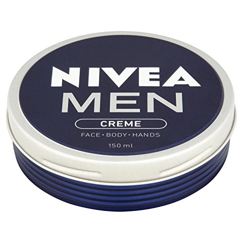 Nivea Men Creme, 150ml by Beiersdorf(Paquete de 5)
