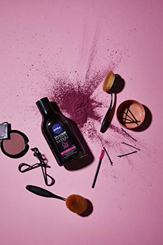 Nivea MicellAIR Professional Agua Micelar Bifásica 400 ml - Pack de 12