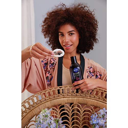 Nivea MicellAIR Professional Agua Micelar Bifásica 400 ml - Pack de 12