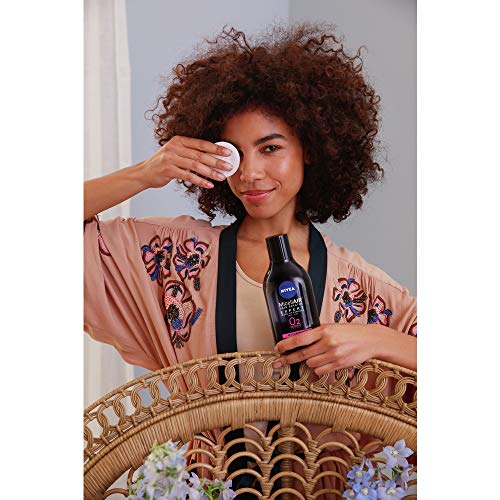 Nivea MicellAIR Professional Agua Micelar Bifásica 400 ml - Pack de 12