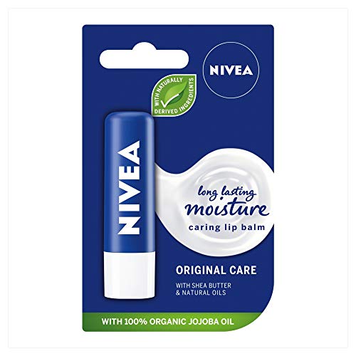 Nivea Original Care Cuidado Labial Bálsamo 5ml