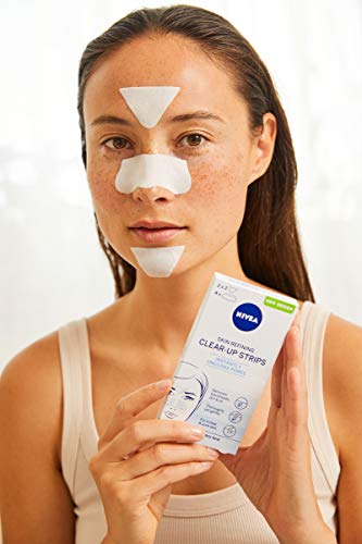 Nivea - Tiras limpiadoras