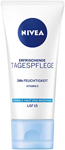 Nivea Visage Aqua Effect - Cuidado de día hidratante (50 ml)
