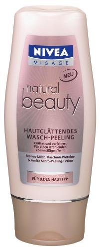 Nivea Visage belleza Natural Exfoliante Gel 150 ml