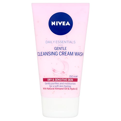 Nivea Visage Cleansing Cream Dry/Sensitive 150ml