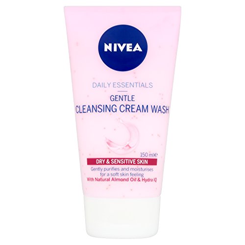 Nivea Visage Cleansing Cream Dry/Sensitive 150ml