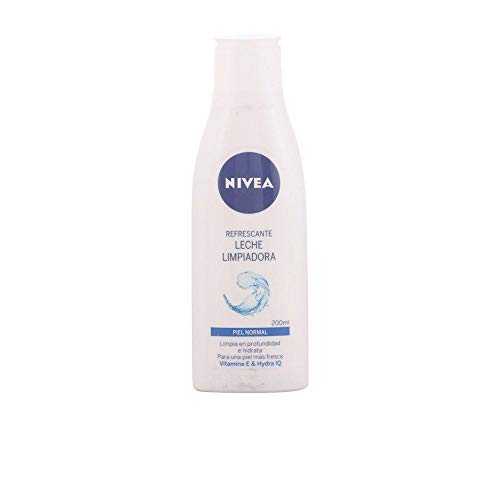 Nivea - Visage leche limpiad.200 ml