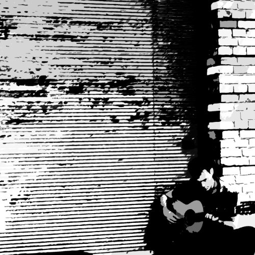 No Ordinary Morning (For Guitar Solo)