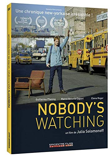 Nobody's Watching [Francia] [DVD]