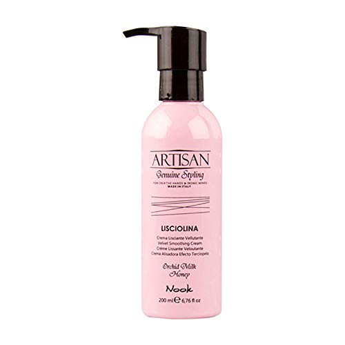 Nook Lisciolina Crema Alisadora 200ml Artisan
