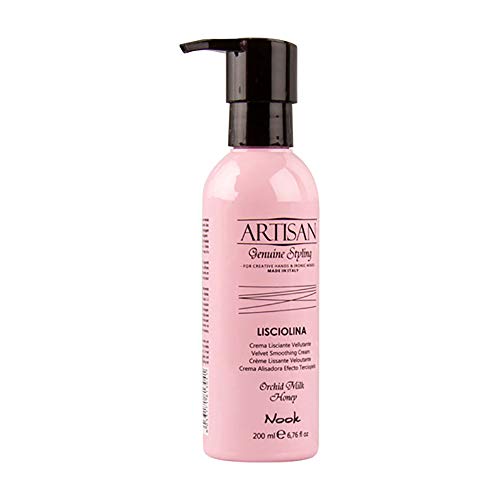 Nook Lisciolina Crema Alisadora 200ml Artisan