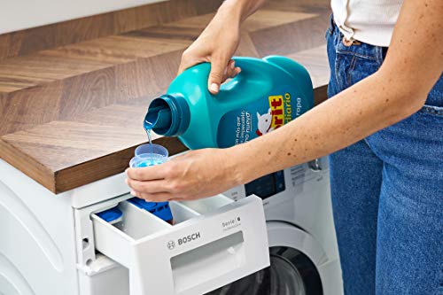 Norit Diario - Detergente Líquido para Todos los Tejidos y Colores - Pack de 3 Unidades de 2120 ml: 6.360 ml