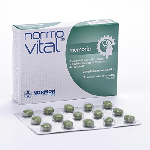 NORMOVITAL MEMORIA 30 COMP