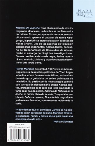 Noticias de la noche (MAXI)