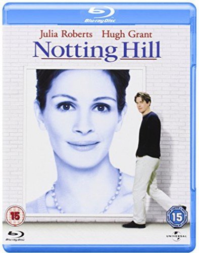 Notting Hill [Edizione: Regno Unito] [Reino Unido] [Blu-ray]
