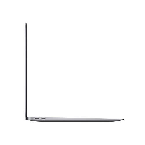 Nuevo Apple MacBook Air (de 13 Pulgadas, Intel Core i5 de Cuatro núcleos a 1,1 GHz de décima generación, 8 GB RAM, 512 GB) - Gris Espacial