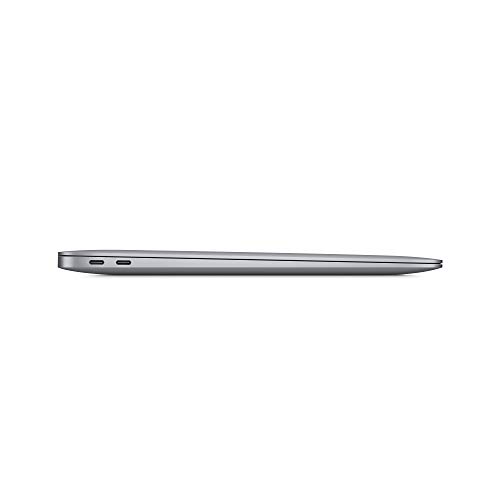 Nuevo Apple MacBook Air (de 13 Pulgadas, Intel Core i5 de Cuatro núcleos a 1,1 GHz de décima generación, 8 GB RAM, 512 GB) - Gris Espacial