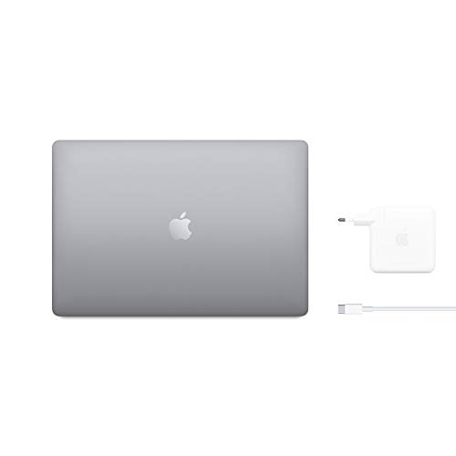 Nuevo Apple MacBook Pro (de 16 Pulgadas, 16 GB RAM, 1 TB de Almacenamiento) - Gris Espacial