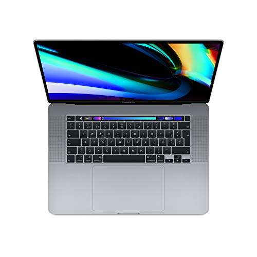 Nuevo Apple MacBook Pro (de 16 Pulgadas, 16 GB RAM, 1 TB de Almacenamiento) - Gris Espacial