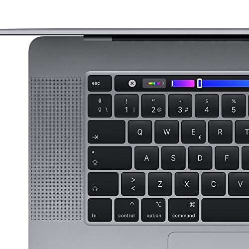 Nuevo Apple MacBook Pro (de 16 Pulgadas, 16 GB RAM, 1 TB de Almacenamiento) - Gris Espacial