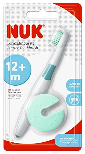 Nuk Cepillo de dientes para bebés