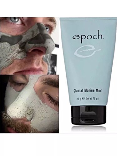 Nuskin Epoch Glacial Marine Mud All Skin RRP 26.99 new Sealed 200g Nu Skin