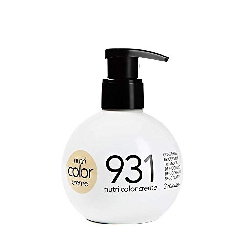 Nutri Color Crème Revlon 931 - Color beige claro, 250 ml