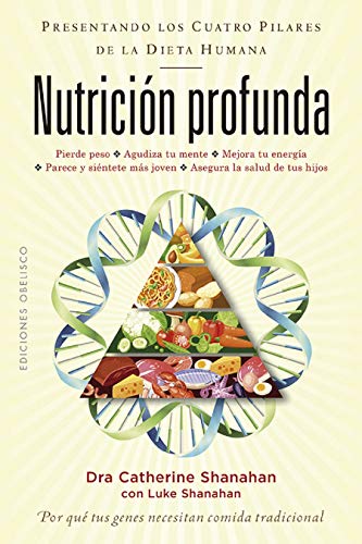 Nutrición profunda (SALUD Y VIDA NATURAL)