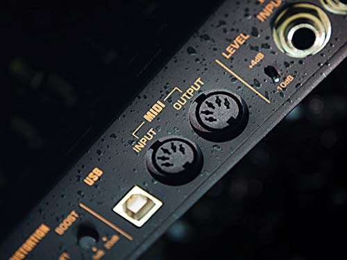 Nux Cerberus - Pedal de efecto