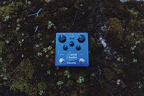 NUX | Solid Studio IR & Power Amp Simulador